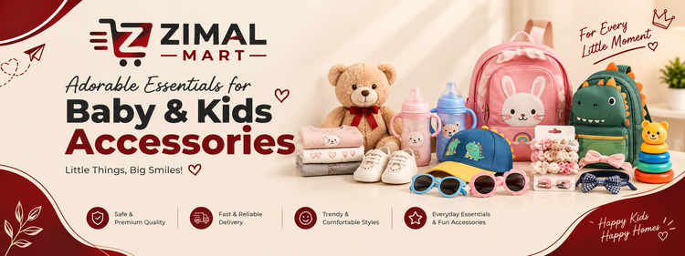 Baby & Kids Accessories