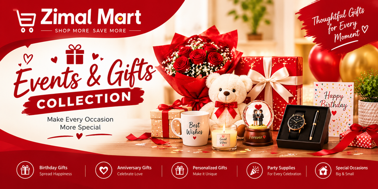 Events & Gifts