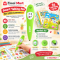 smart learning book for kids