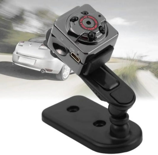 SQ8 Mini Camera with Full HD 1080P video recording capability